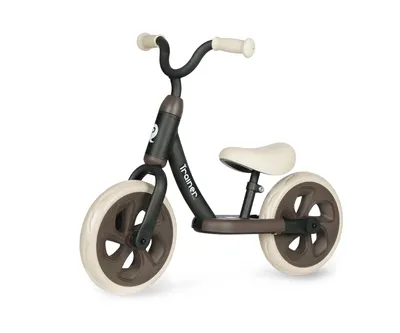 MILLY MALLY 5785 Qplay Rowerek Biegowy Trainer Black