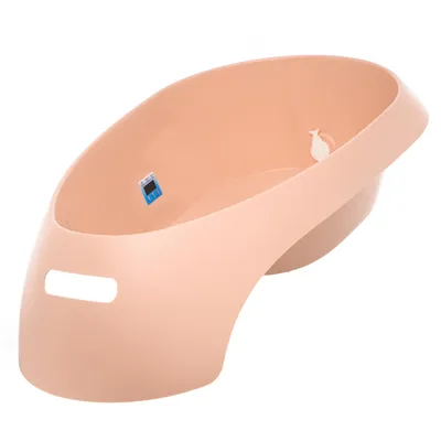 TEGA TI-004-107 Wanienka TEGGI Z Odpływem J.różowa
