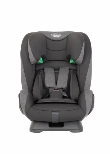 GRACO Fotelik FLEXIGROW R129 Heather