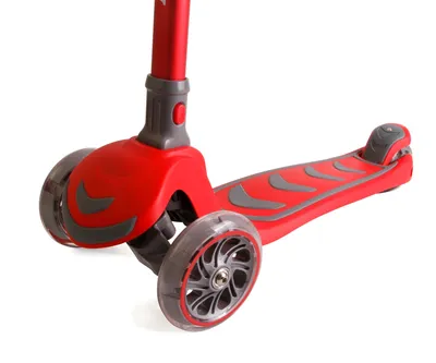 MILLY MALLY 3003 Hulajnoga SCOOTER Boogie Red