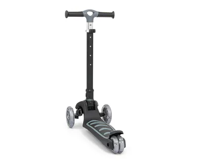 MILLY MALLY 3673 Hulajnoga SCOOTER Boogie Black