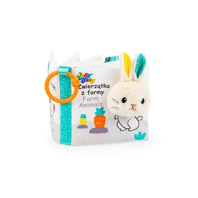 JOLLYBABY JB 82355 Zwierzątka Z Farmy
