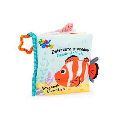 JOLLYBABY JB 82356 Zwierzęta Z Oceanu