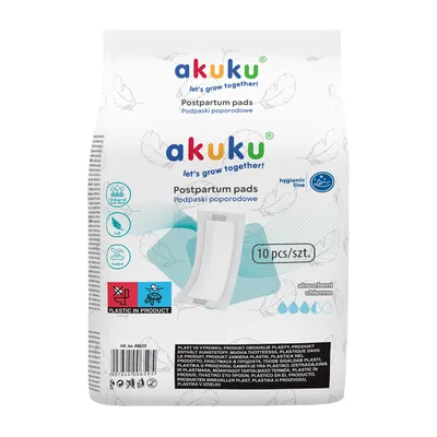 AKUKU A0659 Podpaska Poporodowa
