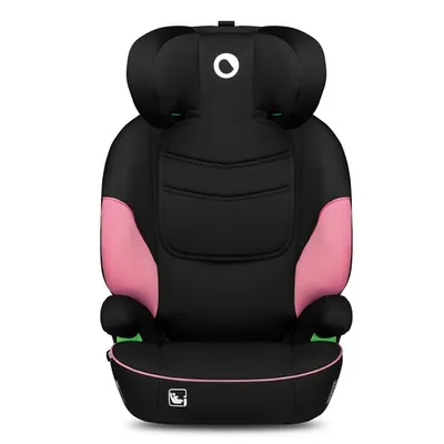 LIONELO Fotelik Samochodowy Lars I-Size Pink Baby