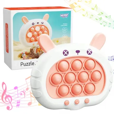 WOOPIE 51787 Gra POP IT Elektryczna Antystresowa Zręcznościowa
