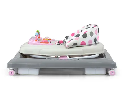 MILLY MALLY 4888 Chodzik Dla Dziecka Patrol Pastel Dots