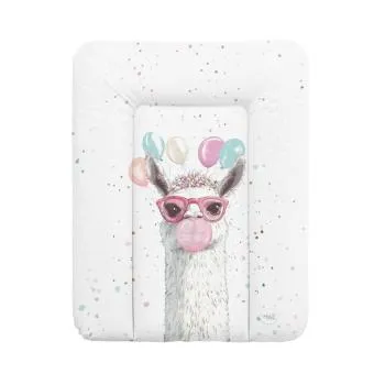 CEBA 143-000-782 Przewijak Miękki Mały 50x70 Basic Crazy Lama
