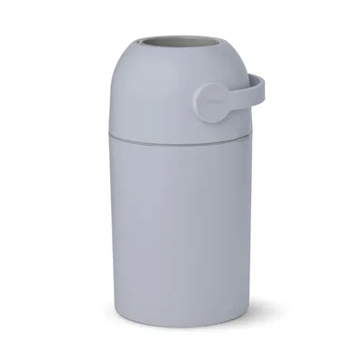 MAGIC MA-C110IB Kosz Na Zużyte Pieluchy Magic Majestic Lodowy Błękit Na 25 Pieluch + Worki