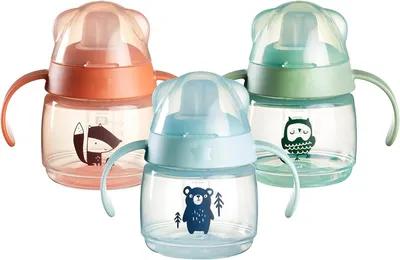 TOMMEE TIPPEE TTP447871 Pierwszy Kubek Przejściowy