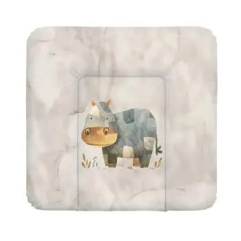 CEBA 144-000-780 Przewijak Miękki Średni 75x72 Basic Cosy Hippo