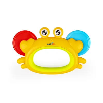 TULI FUN TF 30107 Zabawka Sensoryczna Krab