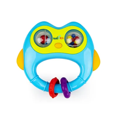 TULI FUN TF 30109 Zabawka Sensoryczna Sowa
