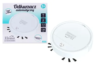 ARTYK 171024 Robot Sprzątający HOME ACCESORIES