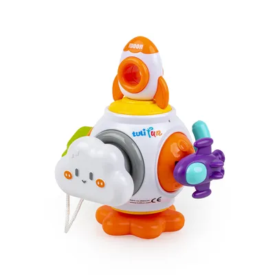 TULI FUN TF 30124 Stacja Kosmiczna