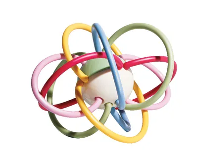 TULI FUN TF 30110 Planeta Kolorowe Pierścienie