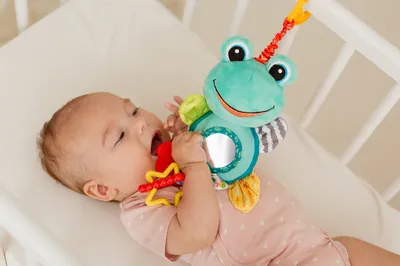 BALIBAZOO BB 82321 Zawieszka Zwariowany Felek Żaba