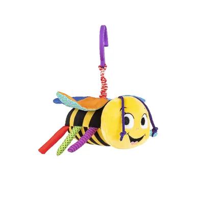 BALIBAZOO BB 82400 Zawieszka Kolorowa Pszczoła Majka