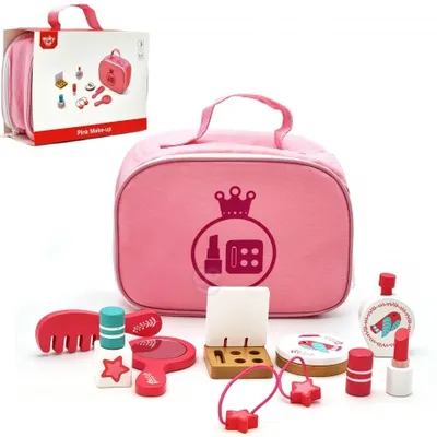 TOOKY TOY TL993 Zestaw Do Makijażu - Różowy