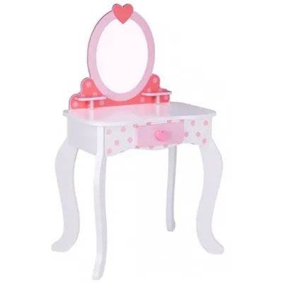 TOOKY TOY TK462 Drewniana Toaletka