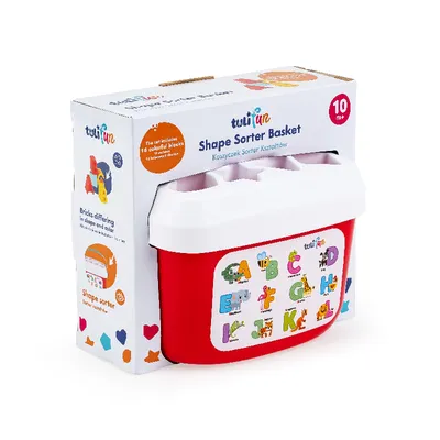 TULI FUN TF 30120 Koszyczek Sorter Kształtów