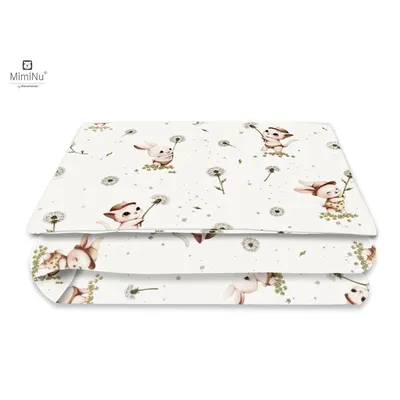 KIECZMERSKI Pościel C-2 100x135 cm MIMINU DESIGN Kotki Bawełna 100%