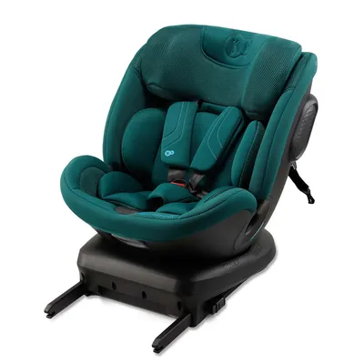 KINDERKRAFT Fotelik Samochodowy XPEDITION 3 I-Size Green