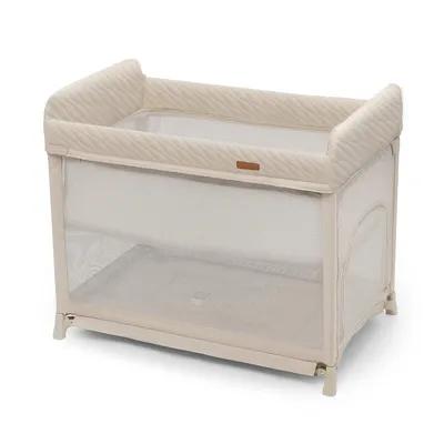 KINDERKRAFT Łóżeczko Turystyczne MOON DREAM Beige