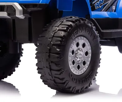 MILLY MALLY 6957 Pojazd Na Akumulator FORD F-150 Raptor Blue
