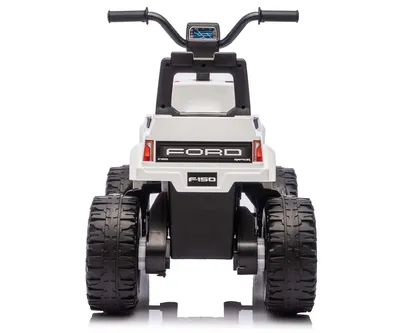 MILLY MALLY 6956 Pojazd Na Akumulator FORD F-150 Raptor White