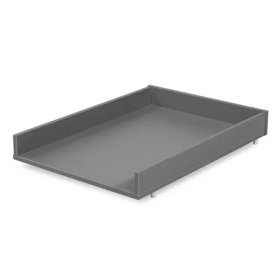 KLUPŚ Nakładka Na Łóżeczko 120x60 Grafit