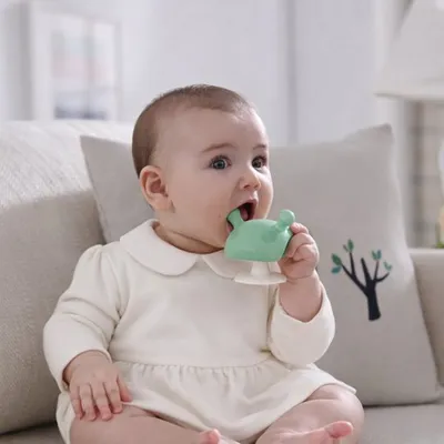 Mombella 100136 Gryzak Uspokajający Mushroom Eucalyptus
