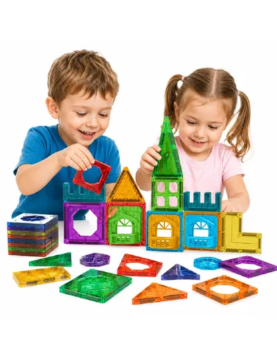 WOOPIE 54962 Klocki Magnetyczne 30 el