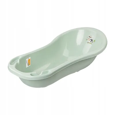 KEEEPER WIKTORIA FUNNY FARM Wanna 100x51x31 Light Green