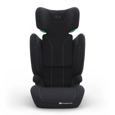 KINDERKRAFT Fotelik Samochodowy I-SPARK 2 PLUS I-Size Black