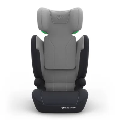 KINDERKRAFT Fotelik Samochodowy I-SPARK 2 PLUS I-Size Grey