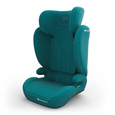 KINDERKRAFT Fotelik Samochodowy I-SPARK 2 PLUS I-Size Green
