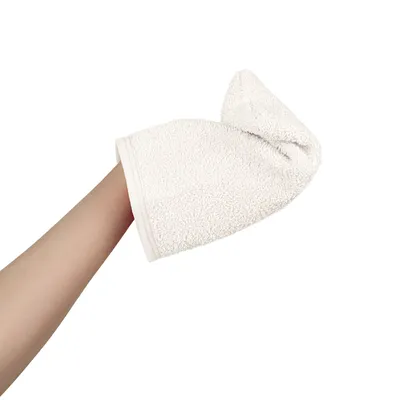 AKUKU A0720 Myjka Ecru XL 100% Bawełna