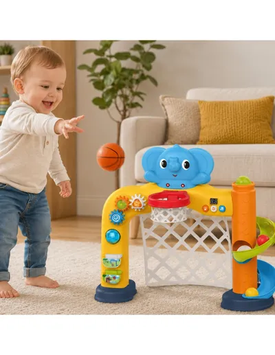 WOOPIE BABY 59202 Interaktywne Centrum Sportowe 2w1