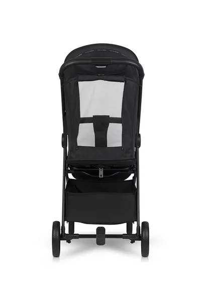EASY GO Wózek Dziecięcy SIMPLE EBONY BLACK