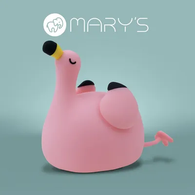MARY'S MW61789 Lampka Nocna LED Flaming