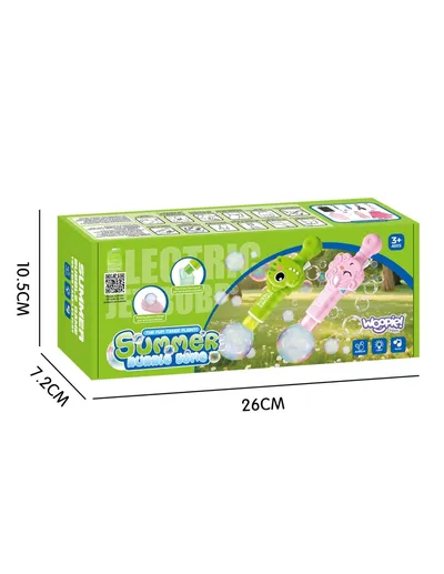 WOOPIE 59066 Pistolet Do Baniek Z Dymem