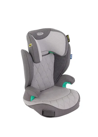 GRACO Fotelik AFFIX R129 IRON