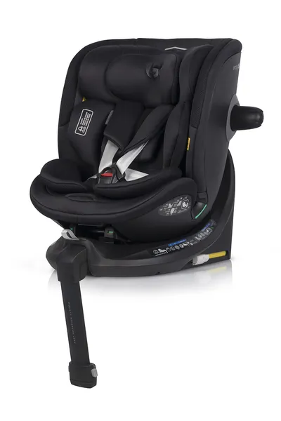 EASY GO Zestaw Fotelików Samochodowych 2w1 BUZ XTD PRO I BUZ PRO BODY INK