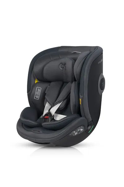 EASY GO Zestaw Fotelików Samochodowych 2w1 BUZ XTD PRO I BUZ PRO BODY GRANITO