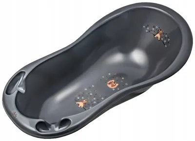 MALTEX Wanna 84cm Z Korkiem Konik Stalowy - Szary