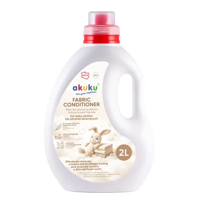 AKUKU A0733 Płyn Do Płukania Odzieży Dziecięcej 2 l
