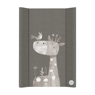CEBA 216-000-836 Przewijak Twardy Krótki 50x70 Basic Friendly Giraffe