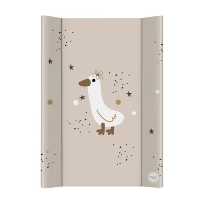 CEBA 102-000-831 Przewijak Miękki Profilowany Krótki 50x70 Basic Star Ducks