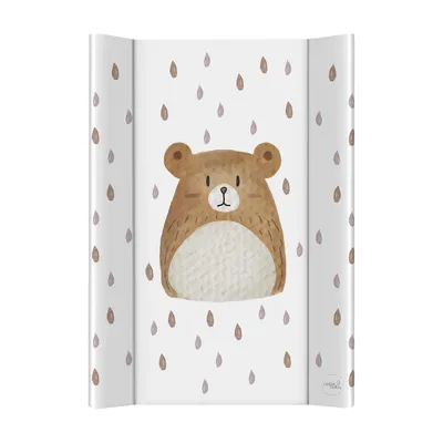 CEBA 102-000-830 Przewijak Miękki Profilowany 50x70 Basic Bear Buddy
